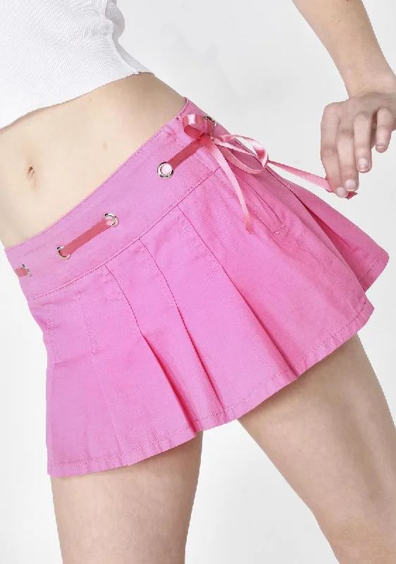 Women's Outerwear Clothing Rich N' Famous Mini Skirt