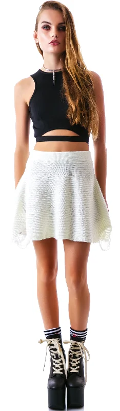 Casual Clothing For Women Hardy Mini Skirt