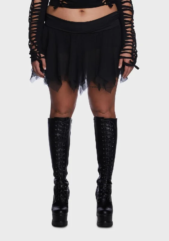 Women's Classic Outfit Plus Tiny Treasures Mini Skort