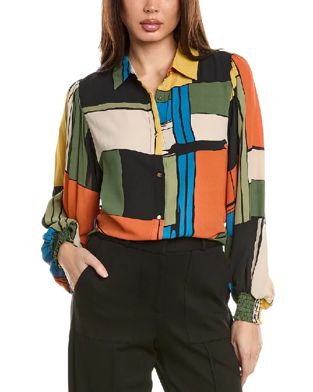 Women's Comfortable Garments T Tahari Blouse