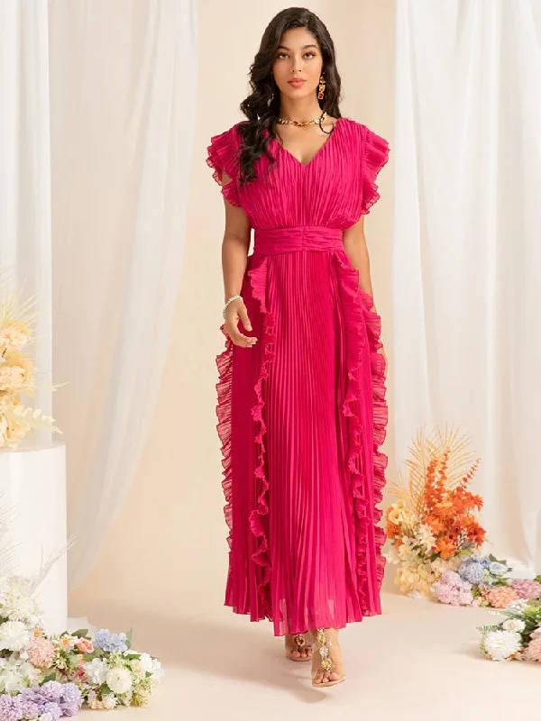 Women's Wedding Apparel DRESS STYLE  - SY1126