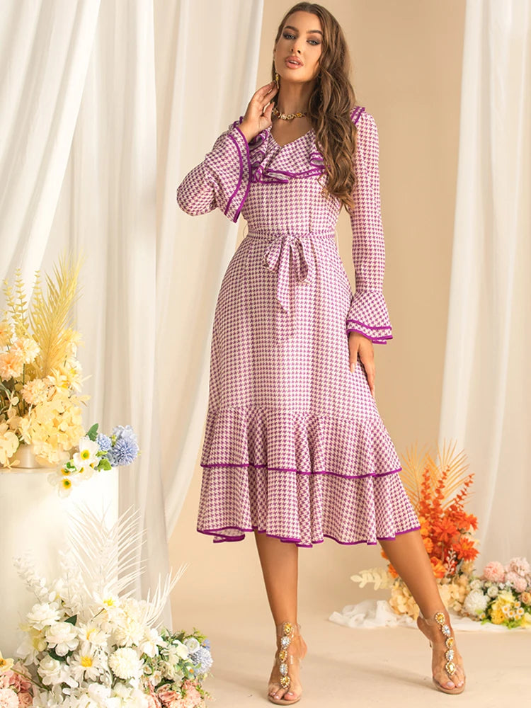 Women's Casual Wear Clothes DRESS STYLE  - SY1581