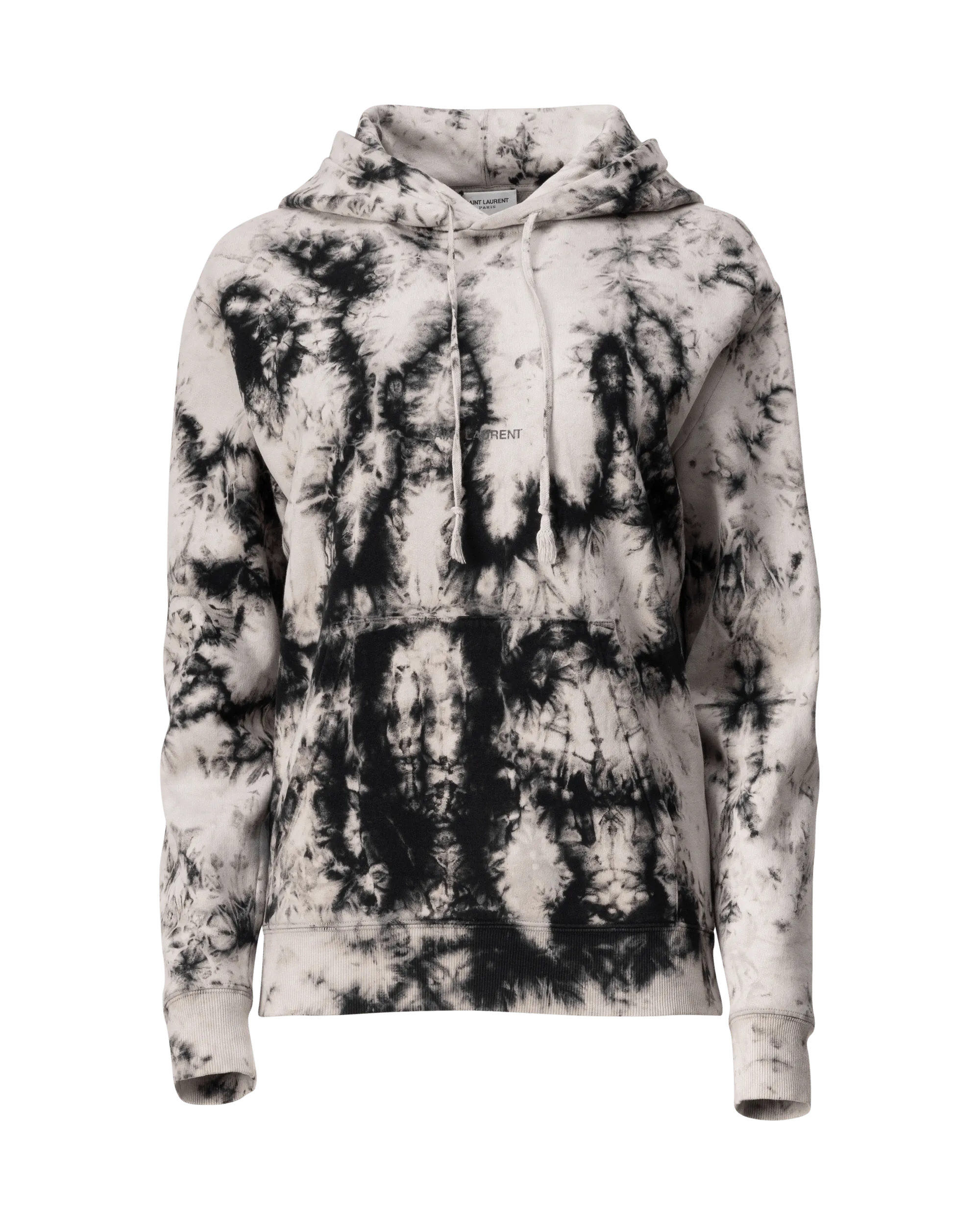 Women's Sporty Clothes Brule Tie Dye Hoodie