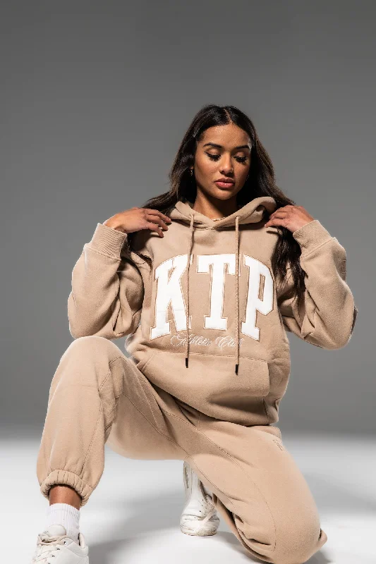 Women's Vintage Clothes Series 2 Hoodie - Beige