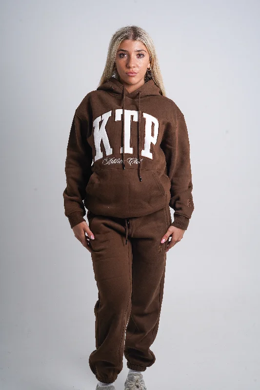 Women's Fashion Clothes Series 2 Hoodie - Espresso