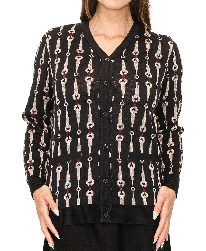 Women's Athletic Garments Cardigan Sweater