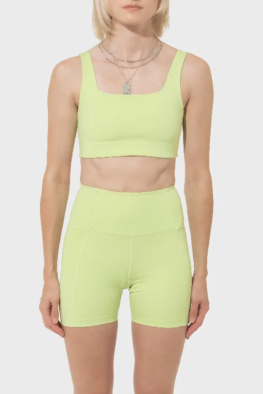 Stylish Women's Garments Tommy Bra in Key Lime