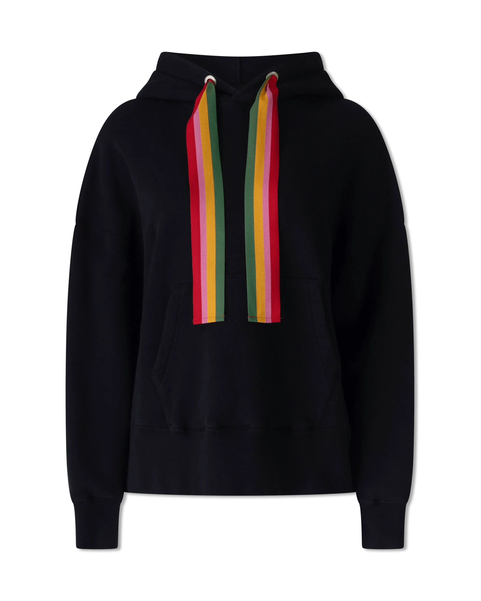 Women's Contemporary Apparel Oversized Miami Logo Hoodie