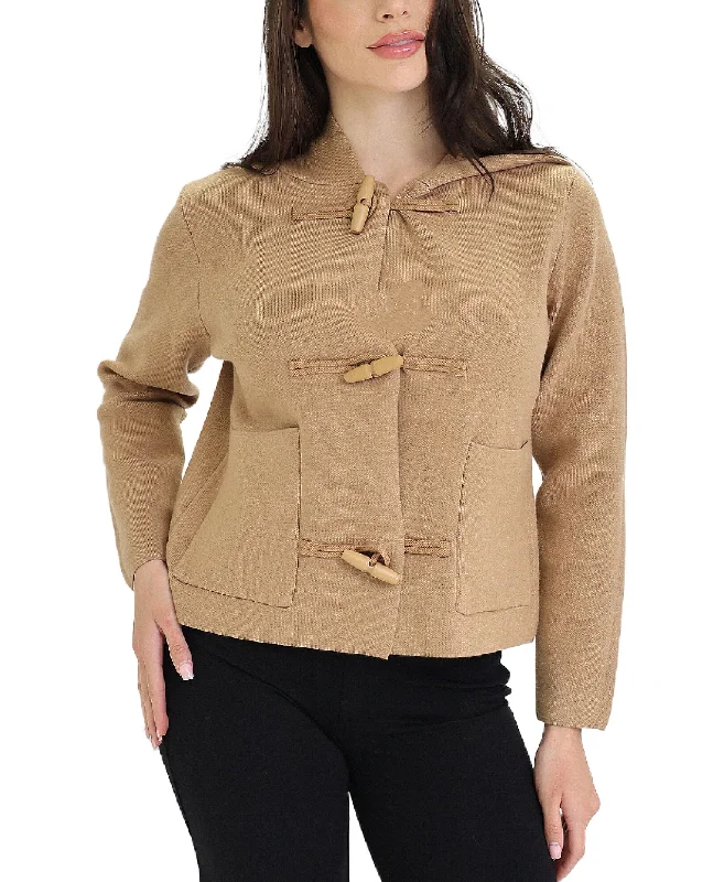 Women's Clothes And Garments Hooded Sweater Jacket