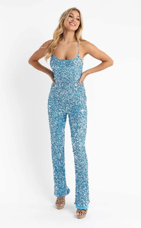 Women's Evening Apparel Primavera Couture 3774 Jumpsuit