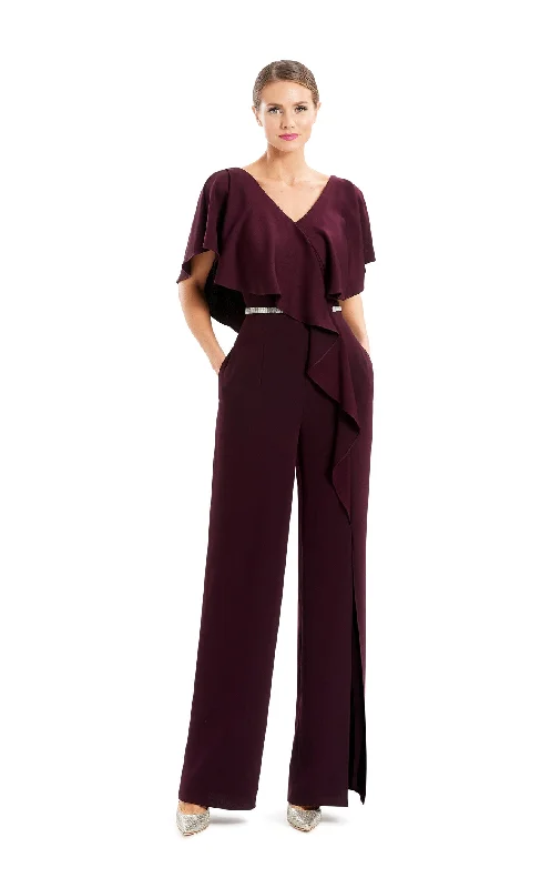 Charming Women's Outfit For Special Occasions Daymor 1669F22 Jumpsuit