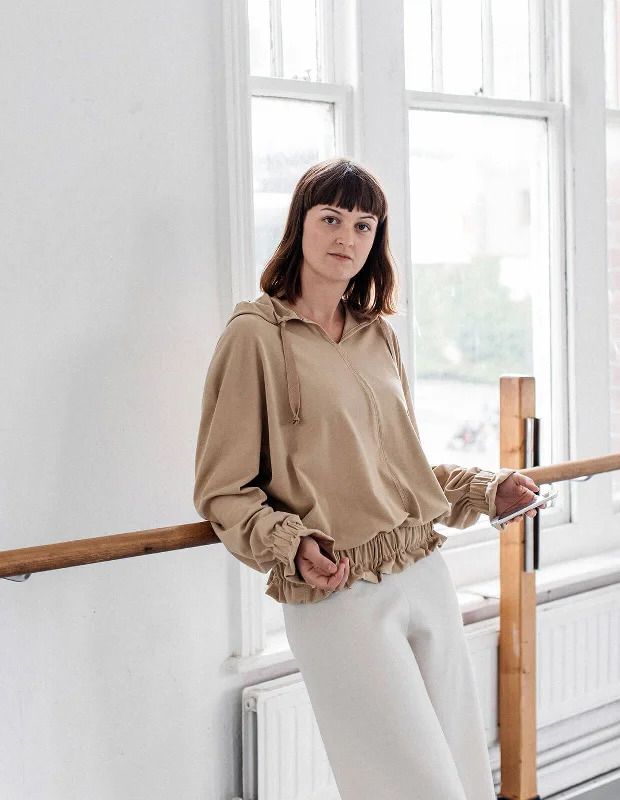 Women's Seasonal Clothing The Maker's Atelier Two Contemporary Sweatshirts