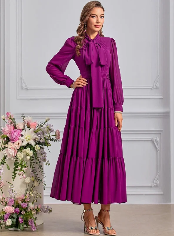 Fashionable Women's Outfit DRESS STYLE - NY559