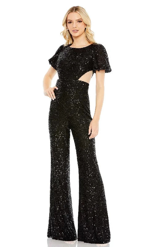 Tailored Clothing For Women Mac Duggal 11273 Jumpsuit