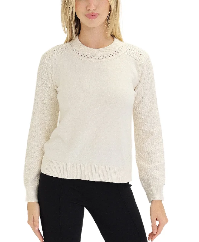 Women's Evening Apparel Knit Sweater