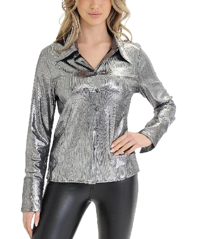 Women's Apparel Shimmer Blouse