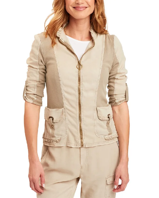 Formal Garments For Women XCVI Fraser Jacket