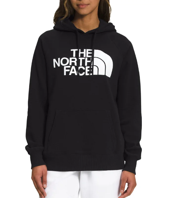 Women's Chic Outfit Women’s Half Dome Pullover Hoodie