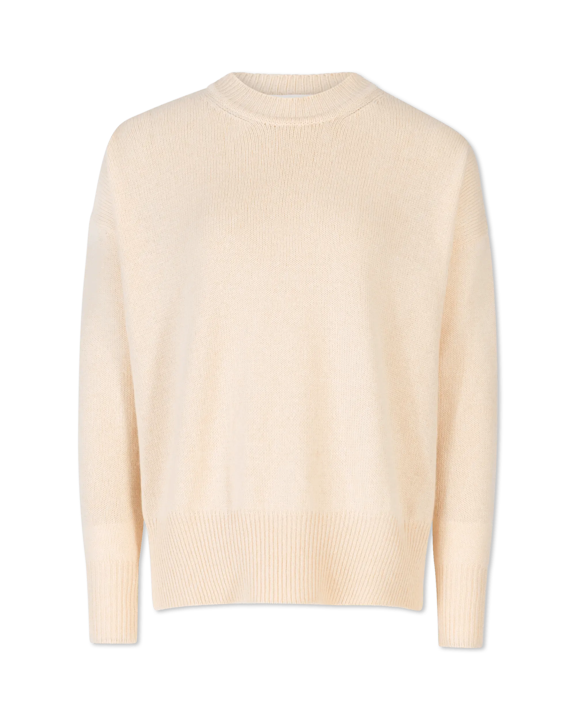 Women's Clothes Long Sleeve Crewneck Sweater