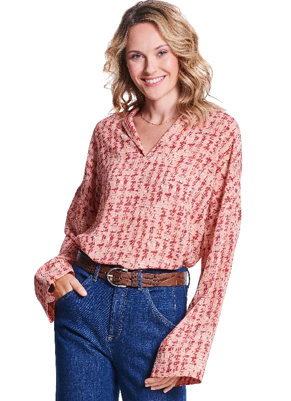 Formal Outfit For Women Burda Blouses 5780