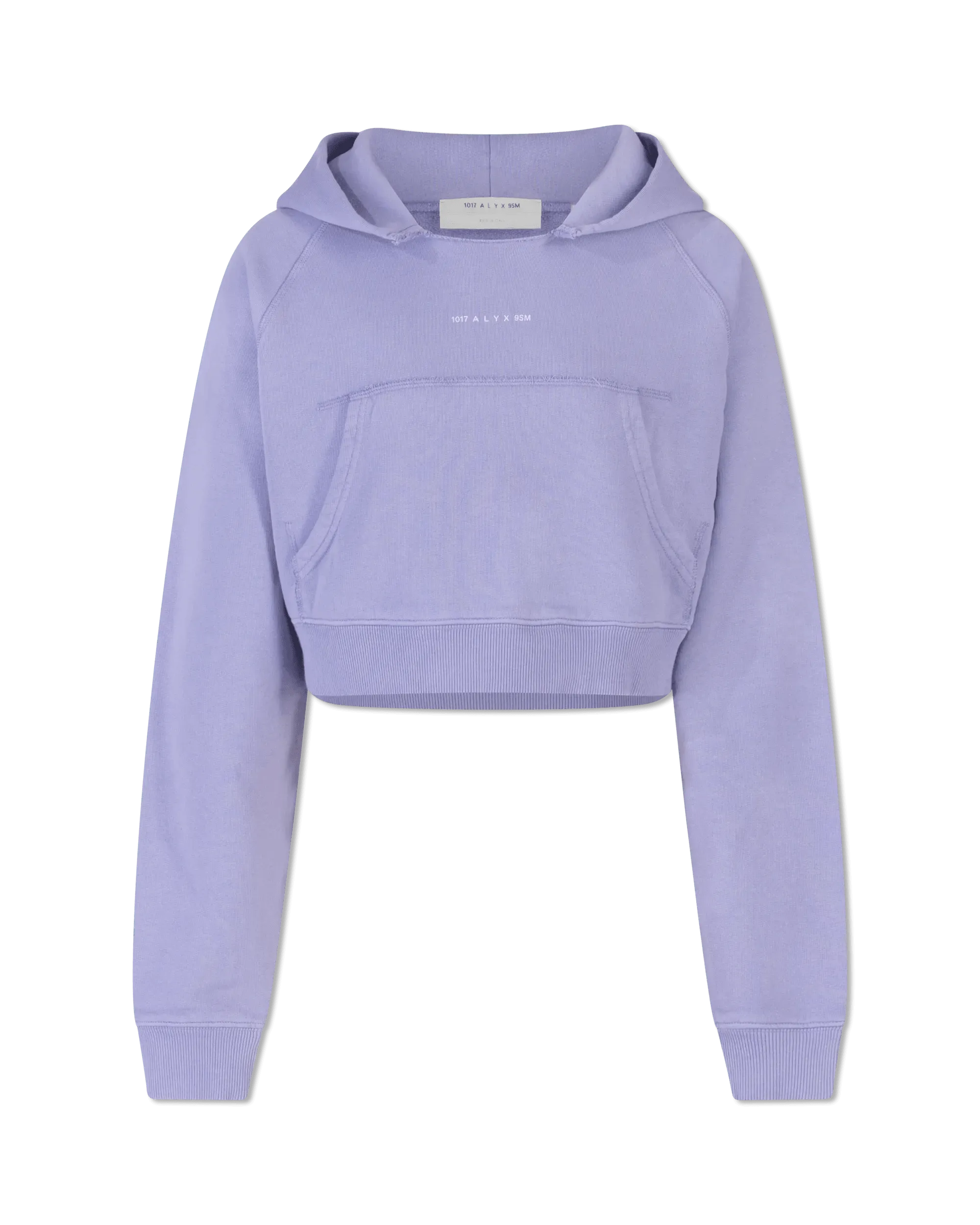 Women's Professional Apparel Collection Logo Cropped Hoodie