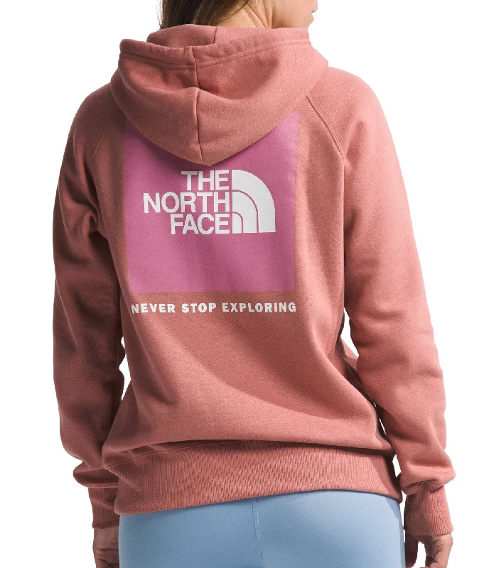 Women's Occasion Wear Clothing Women's Box NSE Pullover Hoodie