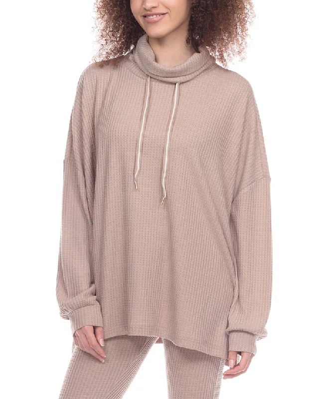 Classic Women's Apparel Honeydew Intimates Lounge Pro Pullover