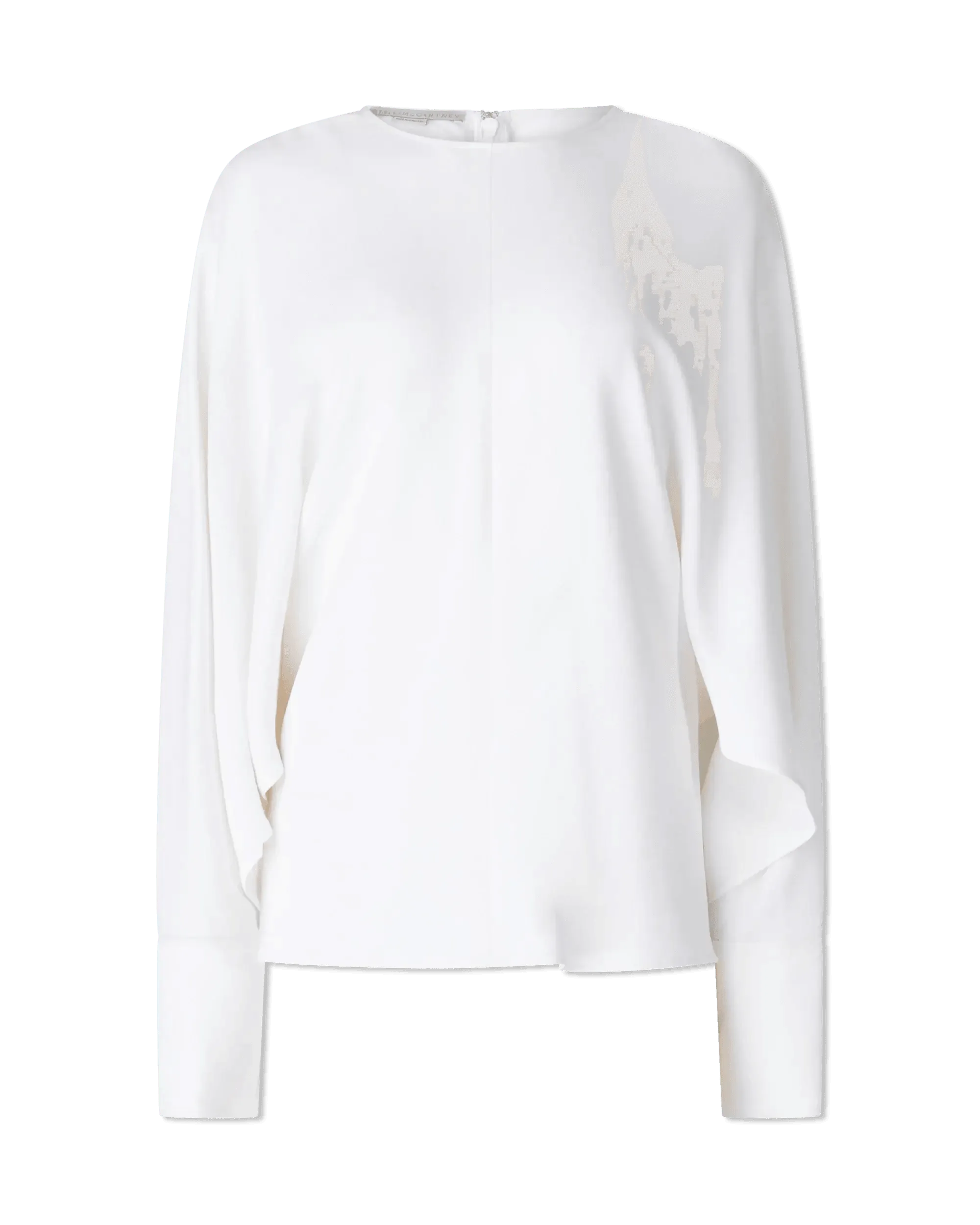 Casual Attire For Women Batwing Sleeved Blouse