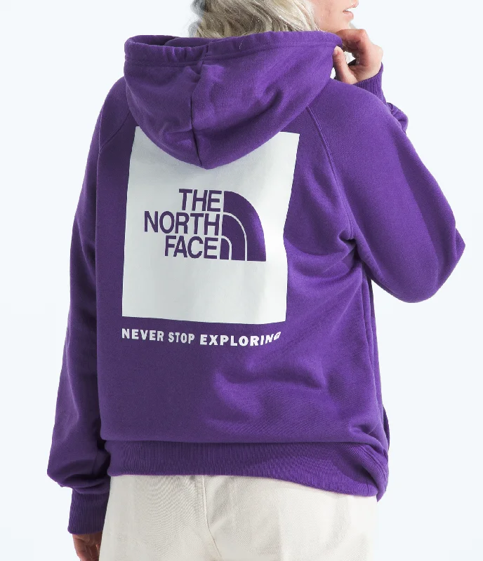 Affordable Fashion Clothing For Women Women's Box NSE Pullover Hoodie