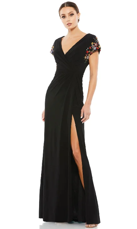 Women's Holiday Apparel Mac Duggal 55709