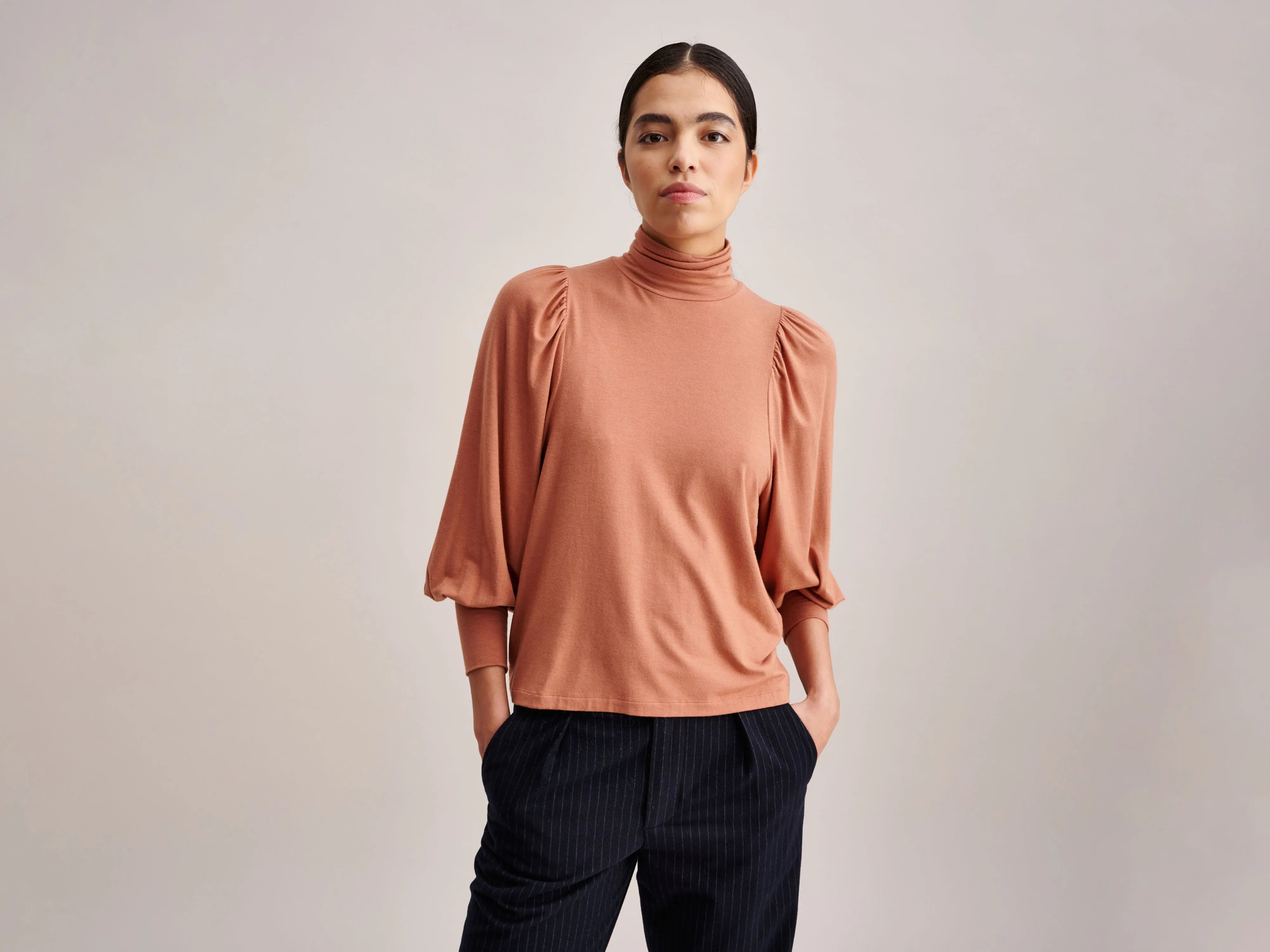 Women's Casual Attire Vazo T-Shirt (232 / W / BOHEME)