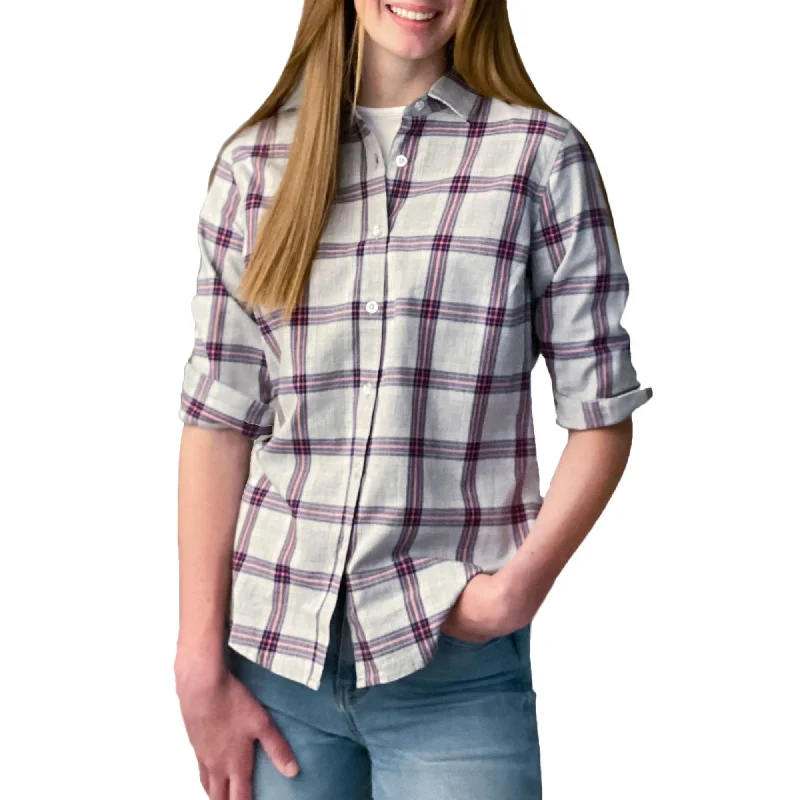 Vintage Clothing For Women Classic Fit Shirt