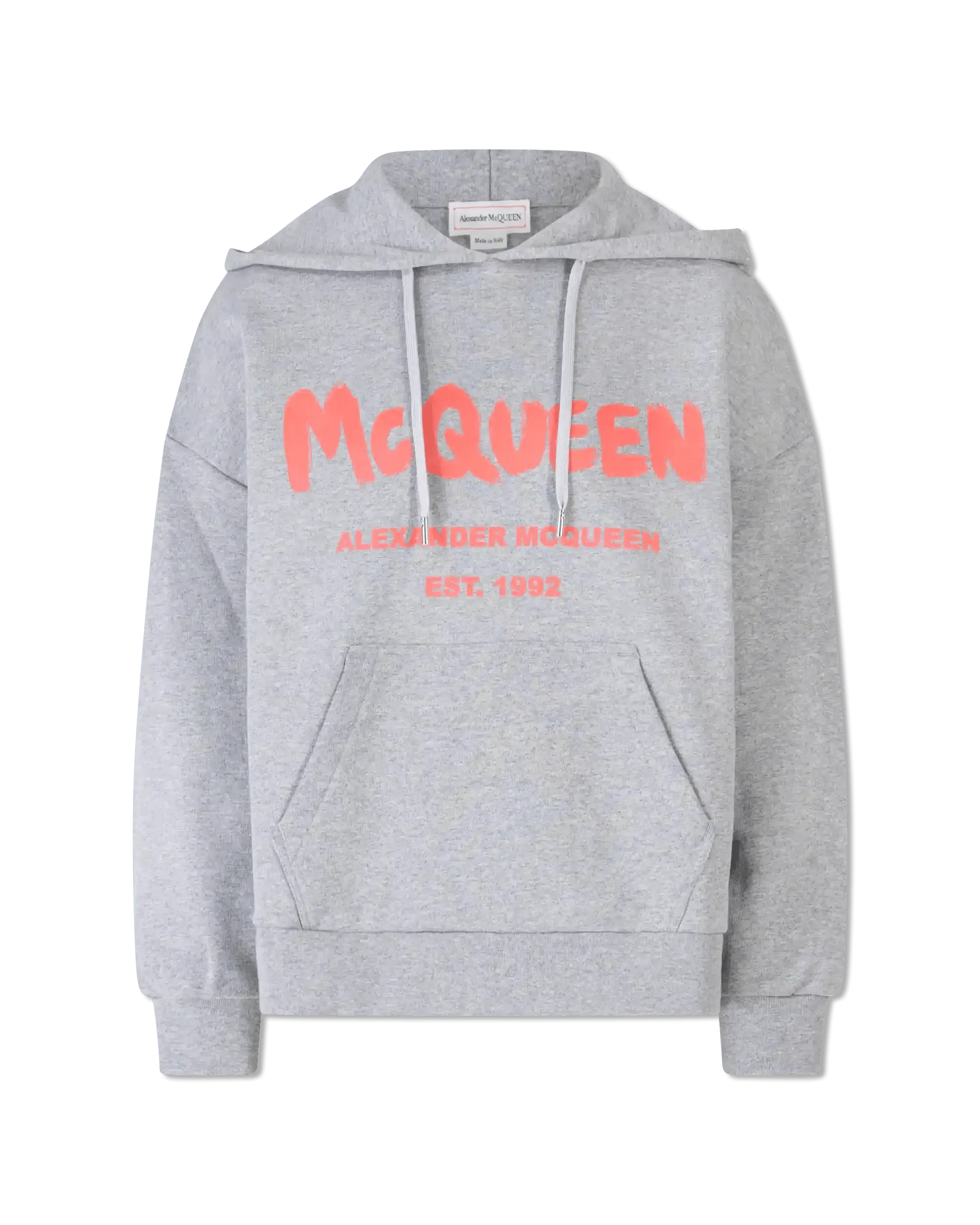 Women's Resort Apparel Graffiti Organic Hoodie