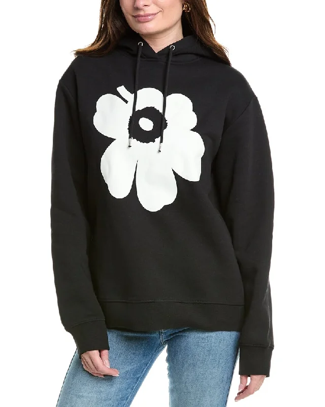 Women's Luxury Apparel Marimekko Runoja Hoodie