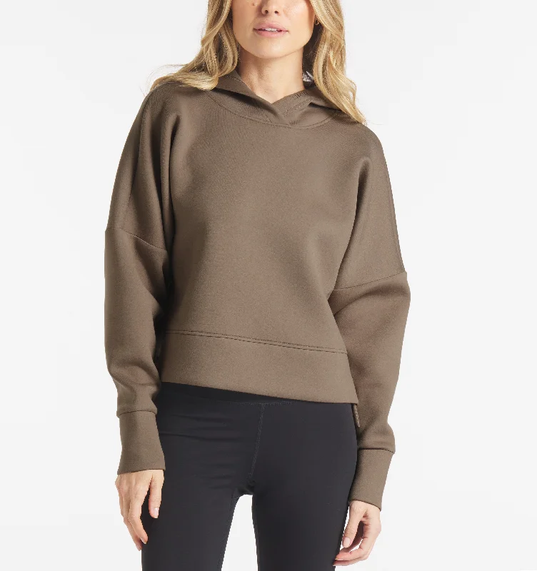 Women's Evening Clothing LuxBreak Oversized Hoodie