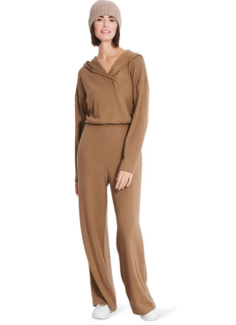 Women's Holiday Clothing Burda Jumpsuit & Hoodie 5871