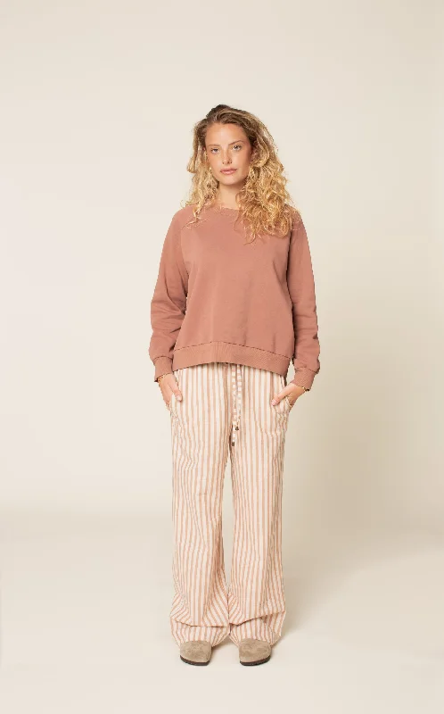 Affordable Fashion Clothing For Women Wardrobe by Me Boxy Raglan Sweater