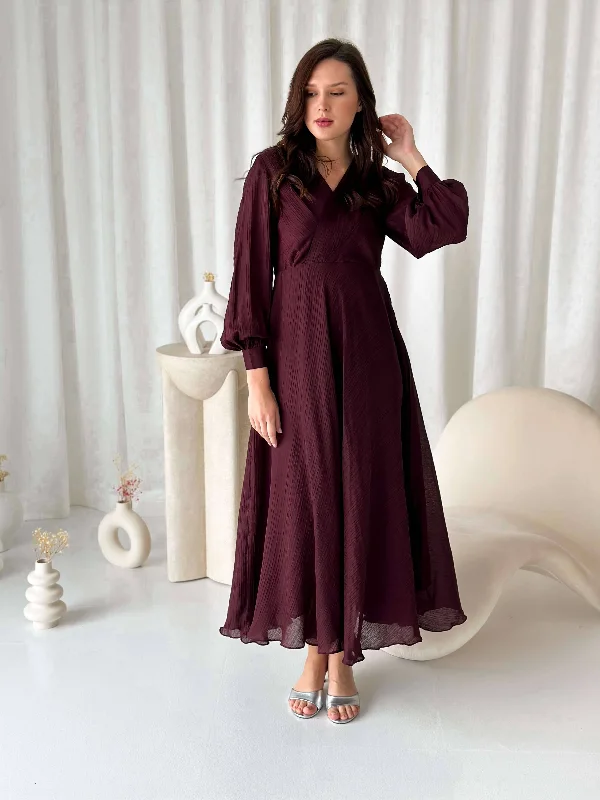 Timeless Women's Garments Meadow long Dress