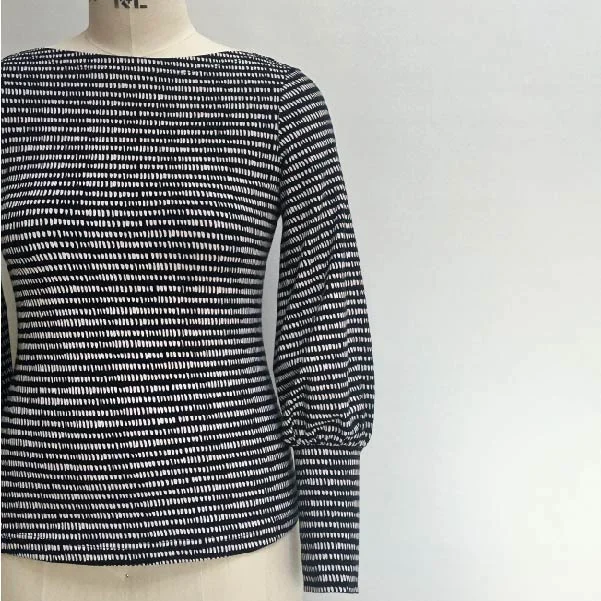 Women's Fashionable Clothing Sets Maven Patterns Somerset T-shirt