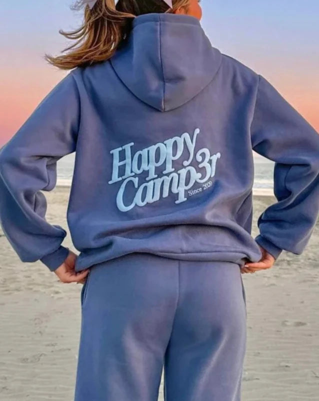 Luxury Women's Clothing Puff Series Hoodie
