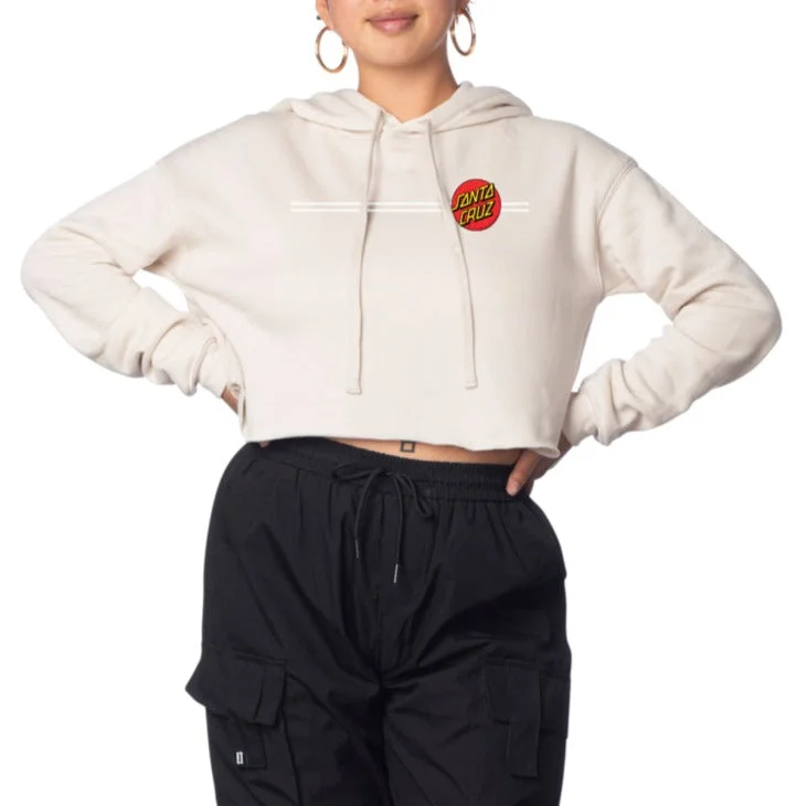 Women's Date Night Outfit Classic Dot Pullover Hoodie