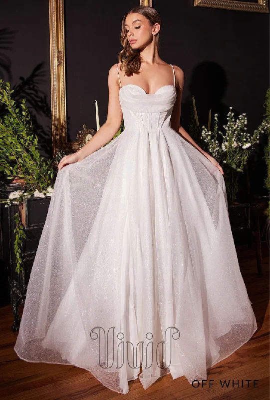 Women's Trendy Outfit Stella Glitter Ball Gown