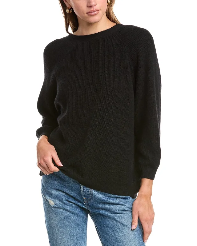 Women's Night-Out Clothes ba&sh Casper Cashmere Sweater