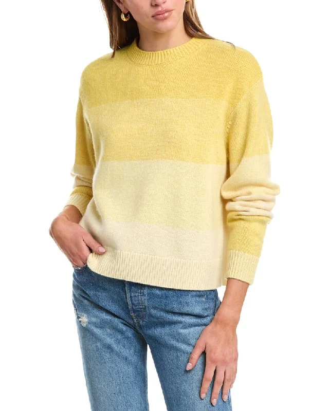 Women's Resort Apparel ba&sh Candy Cashmere Sweater