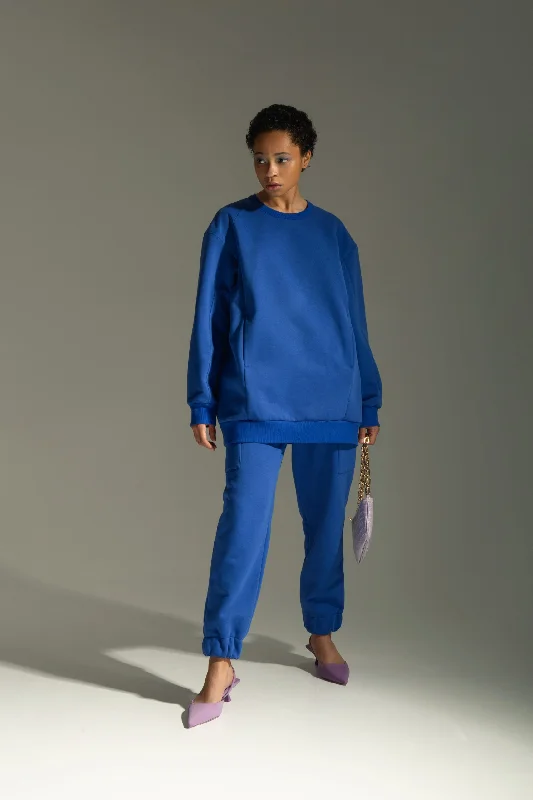 Women's Stylish Professional Apparel Vikisews Meg Sweatshirt PDF