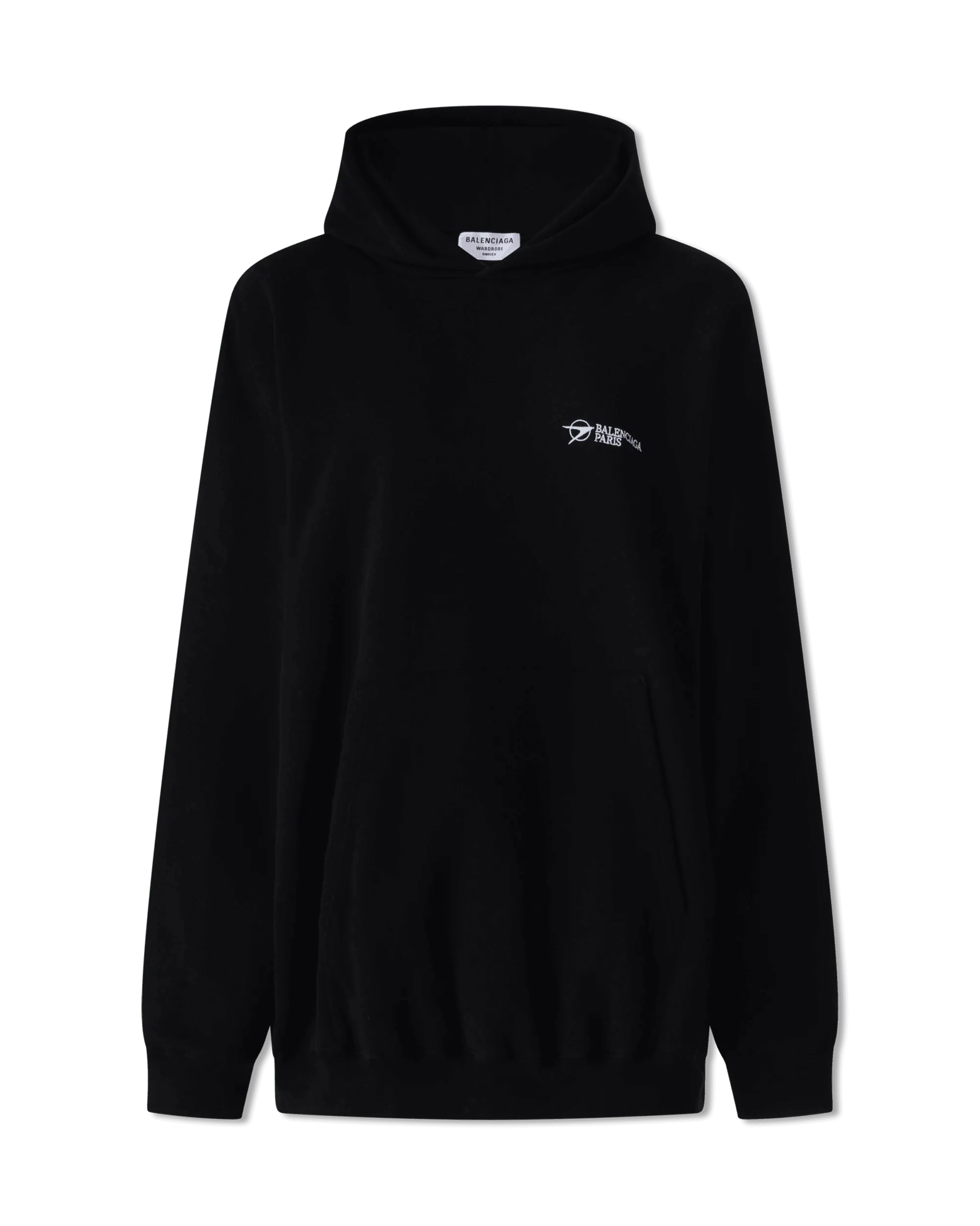 Women's Clothing For Everyday Wear Oversized Corporate Hoodie
