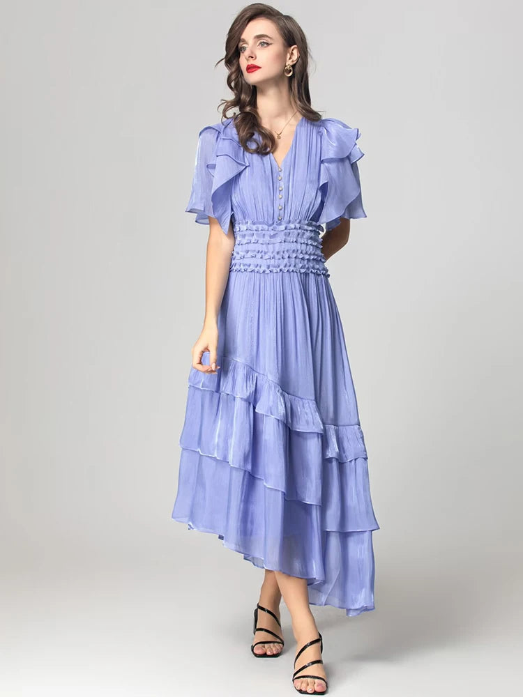 Women's Casual Outfit DRESS STYLE  - SY1744