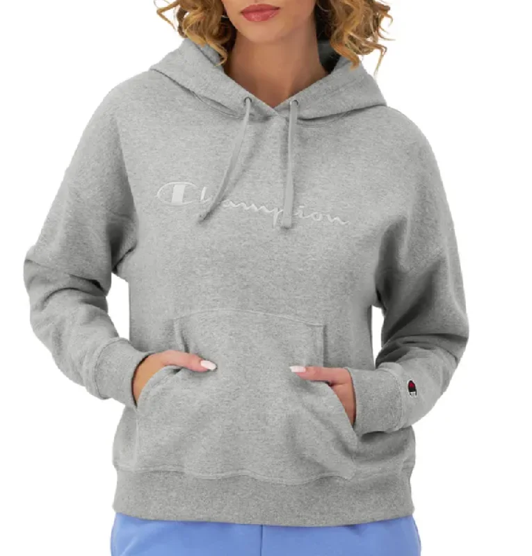 Tailored Clothing For Women Women's Tonal Script Hoodie
