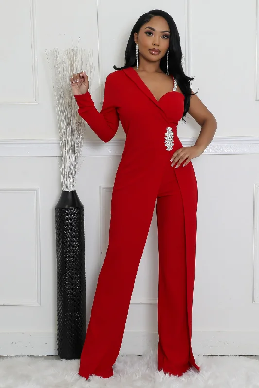 Women's Trendy Casual Outfit Make An Entrance Jumpsuit