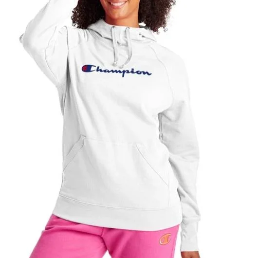 Charming Women's Outfit For Special Occasions Women's Script Logo Powerblend Hoodie
